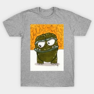 Glark - Morning Monsters T-Shirt